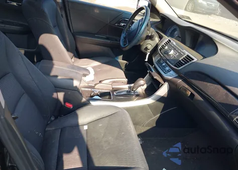 2013 Honda Accord Sport из США, поврежденный, VIN 1HGCR2F54DA159428